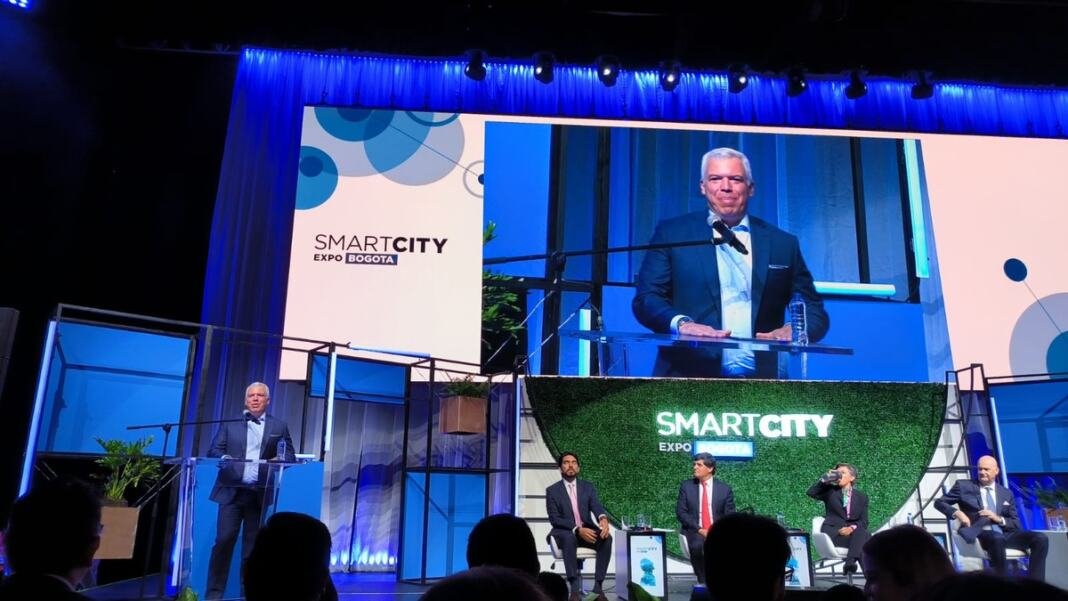 inauguracion Smart City Expo Bogota