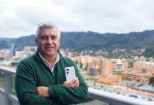 Luis Fernando Garcia Oppo Colombia