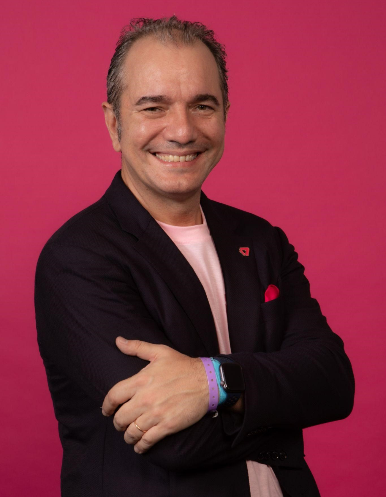 Marcos Pueyrredon, presidente y fundador del eCommerce Institute
