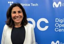 María Jesús Almazor, Telefónica Tech