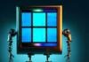 Microsot Build 2023 imagen creada con Bing Image Creator