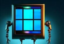 Microsot Build 2023 imagen creada con Bing Image Creator