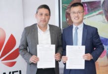 MinTIC y Huawei