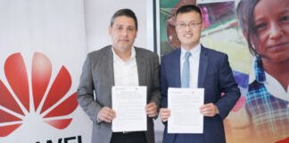 MinTIC y Huawei