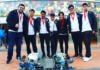 Jóvenes de Barranquilla ganan premio de robótica