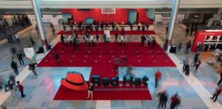 Red Hat Summit 2023, Boston, evento global de Red Hat.