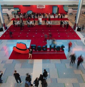 Red Hat Summit 2023, Boston, evento global de Red Hat.