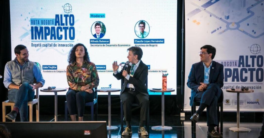 Ruta Bogotá Alto Impacto