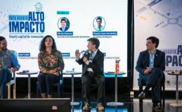 Ruta Bogotá Alto Impacto