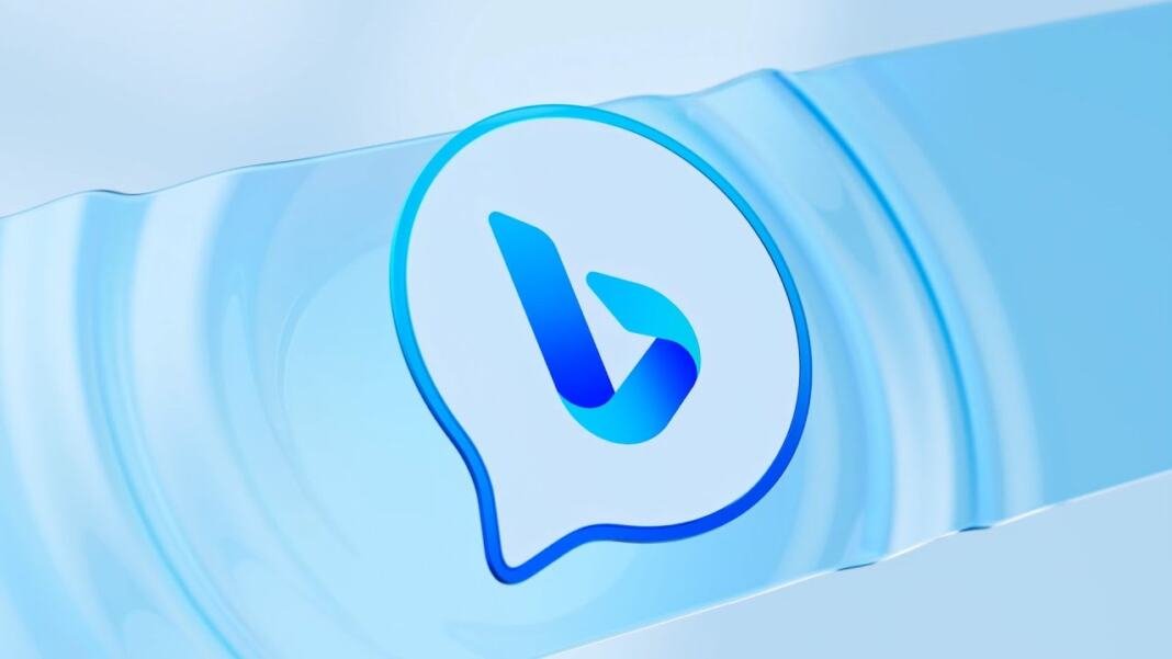 Microsoft Bing logo