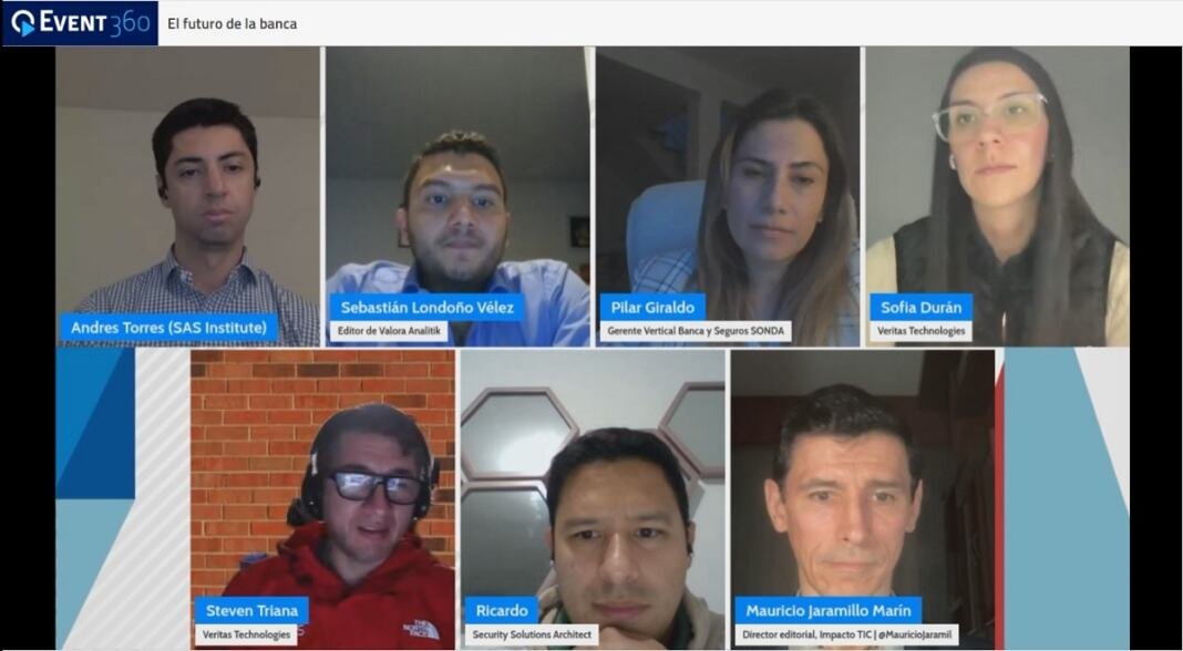 Convención Bancaria 2023, Hangout