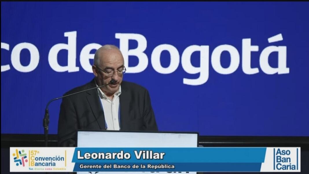 Empieza convención bancaria 2023 Leonardo Villar Inaugiracion