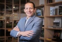 Gustavo Dussan de On Net Fibra hablando de redes neutras