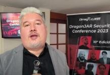 DragonJAR Security Conference 2023 Javier Restrepo