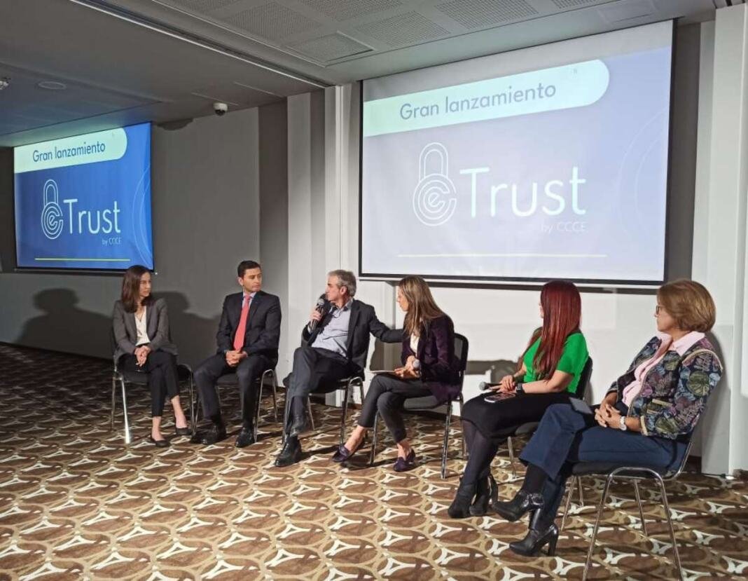 Lanzamiento Sello de confianza eTrus