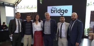 Lanzamiento The Bridge en Colombia