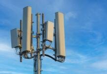 Movistar y Tigo antenas