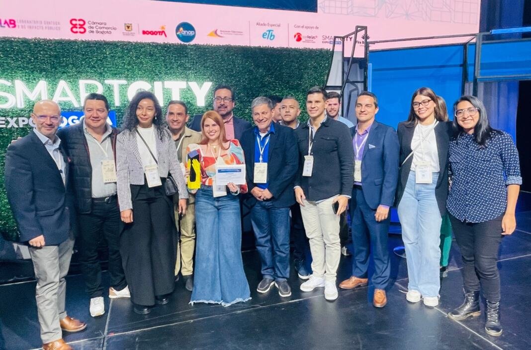 Premio Cultura Inteligente ETB