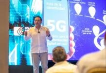 Subasta 5G en Colombia