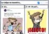 Las redes sociales pueden volver viral a cualquier persona