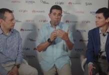 Analitica en la convencion bancaria entrevista SAS y Bancolombia
