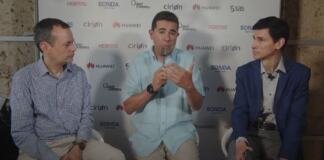 Analitica en la convencion bancaria entrevista SAS y Bancolombia