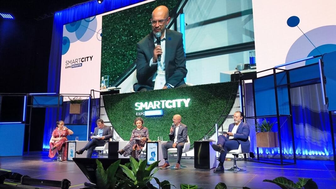 Conectividad en ciudades inteligentes