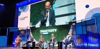 Conectividad en ciudades inteligentes