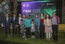 Vicepresidenta de Colombia y Ministra de Ambiente y Desarrollo Sostenibles presentes en FIMA 2023
