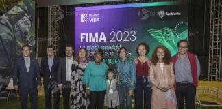 Vicepresidenta de Colombia y Ministra de Ambiente y Desarrollo Sostenibles presentes en FIMA 2023