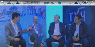 Seguridad en Ciudades Inteligentes Smart City Expo Bogota 2023 Panel