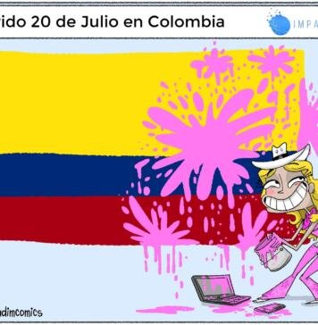 Estreno mundial de la pelicula Barbie justo en la independencia de Colombia