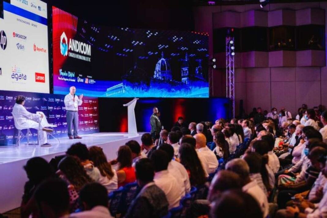 ANDICOM 2023 - Agenda académica