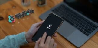 Plataforma - red social - tiktok