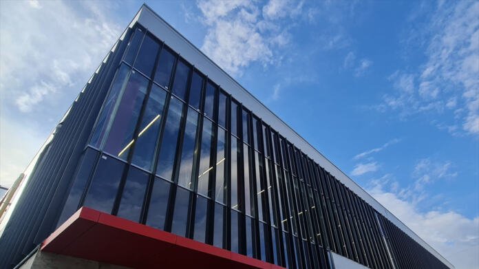 Lanzamiento del nuevo centro de datos BG2 de Equinix en Bogotá, Colombia.