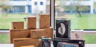 Logitech implementa etiquetas de carbono en sus productos
