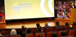 Evento Arquitectura Empresarial de MinTIC
