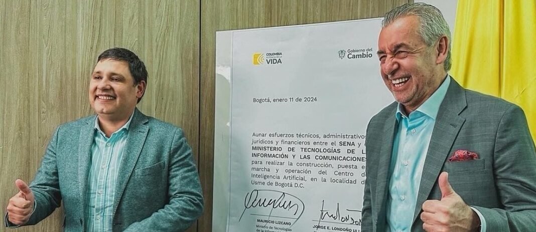 Centro de Inteligencia Artificial en Usme, Bogota