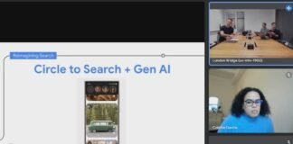 Circle to search, el nuevo anuncio de Gogle