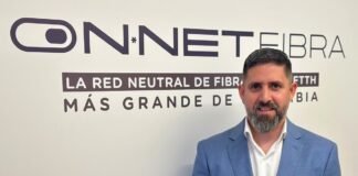 Juan Alberto Lopez de On Net Fibra