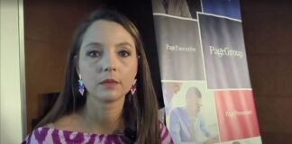 Recursos humanos e Inteligencia Artificial, un tema tratado por Margarita Maldonado