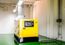 generadores de centros de datos