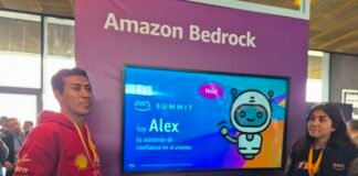 AWS Summit Bogotá 2024