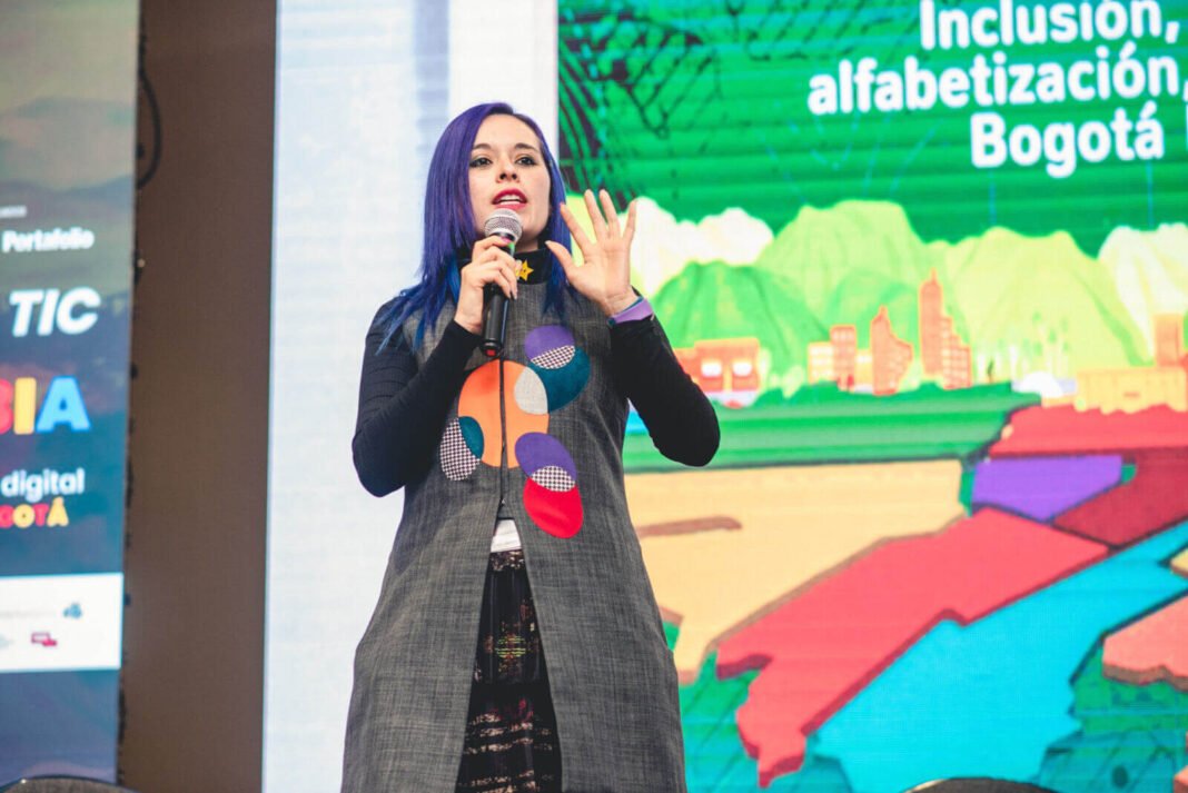 sindey bernal educacion digital bogota