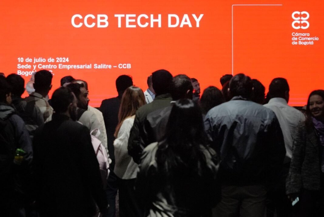tech day empresas de tecnologia bogota y region