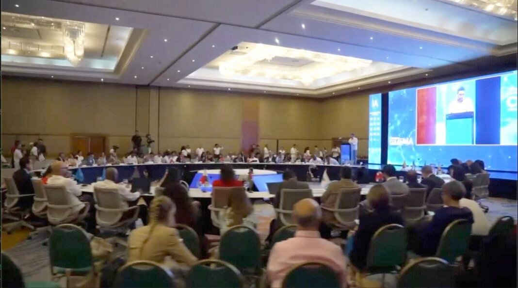 Declaración de Cartagena – Cumbre ColombIA