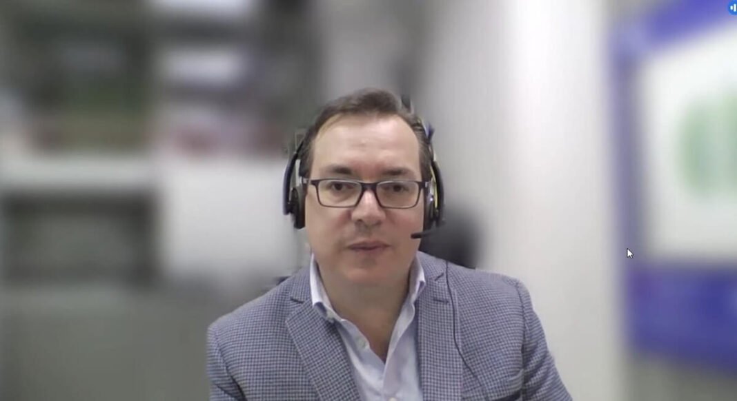 La gran transformación entrevista con Marcelo Pineda de Cirion