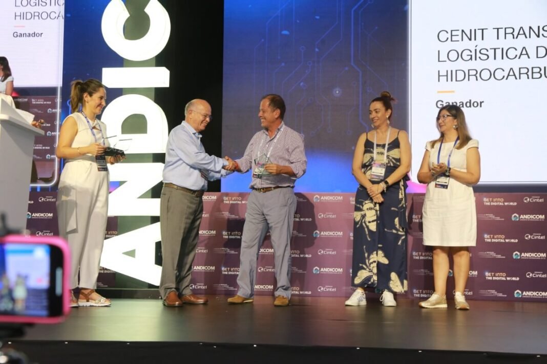 Premios Andicom Premios Andicom