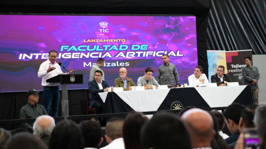 facultad de Inteligencia Artificial