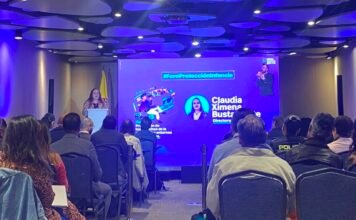 Foro Protección de Derechos de la Niñez en Entornos Digitales, en el que también se divulgó el Consenso Nacional de Cuidado Digital